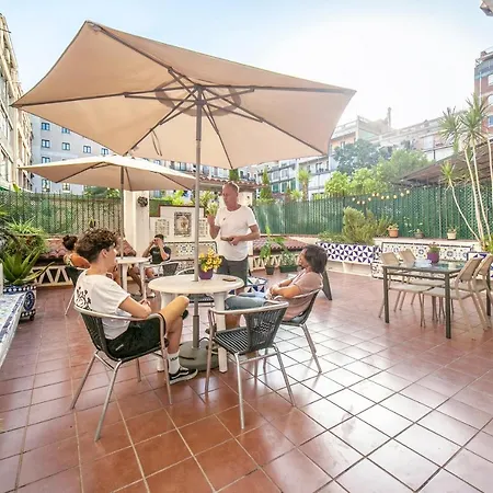 Fabrizzios Terrace *