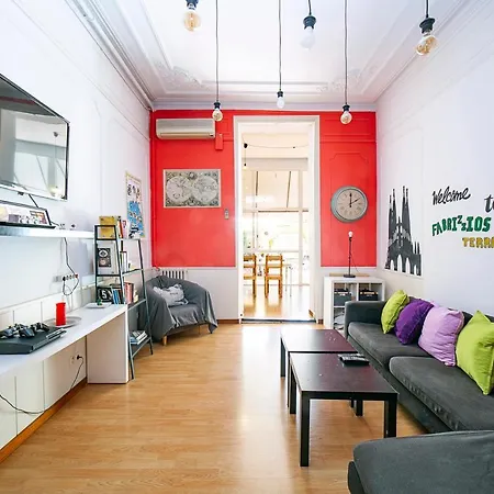 Hostal Fabrizzios Terrace
