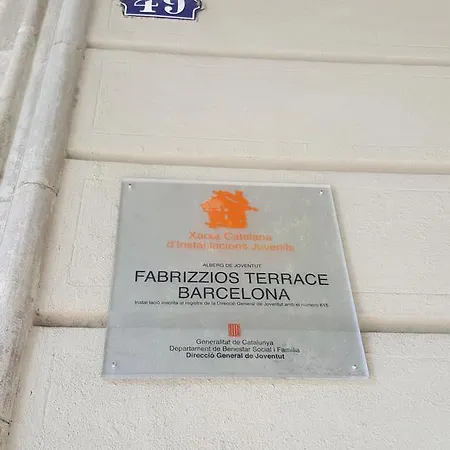 Fabrizzios Terrace