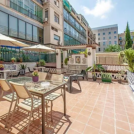 호스텔 Fabrizzios Terrace *