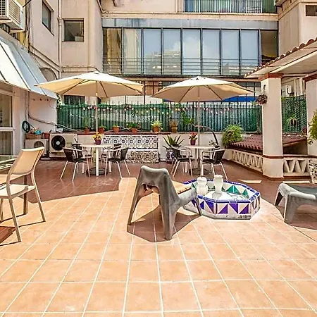Fabrizzios Terrace * 바르셀로나