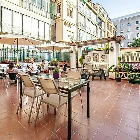 Fabrizzios Terrace * 바르셀로나
