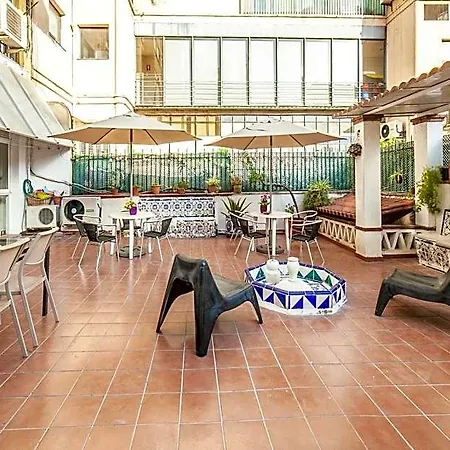 Fabrizzios Terrace 호스텔