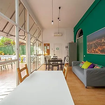 Fabrizzios Terrace 호스텔 바르셀로나