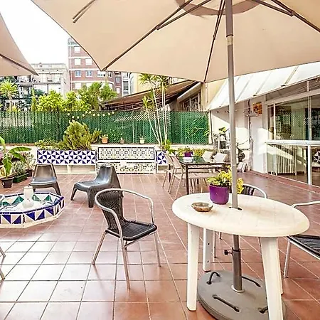 Fabrizzios Terrace *