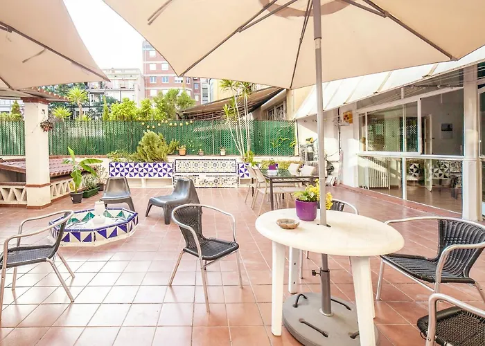 Fabrizzios Terrace Barcelona