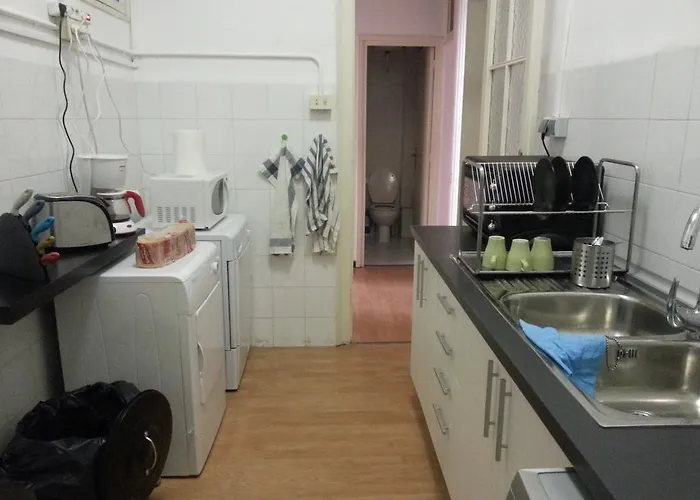 Hostel Fabrizzios Terrace Barcelona