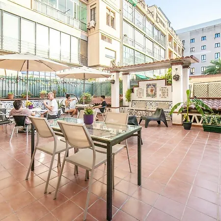 Ostello Fabrizzios Terrace *