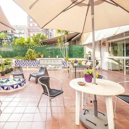 Fabrizzios Terrace 巴塞罗那