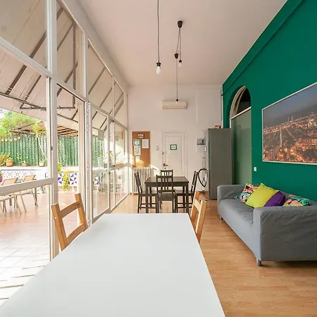 Hostel Fabrizzios Terrace *