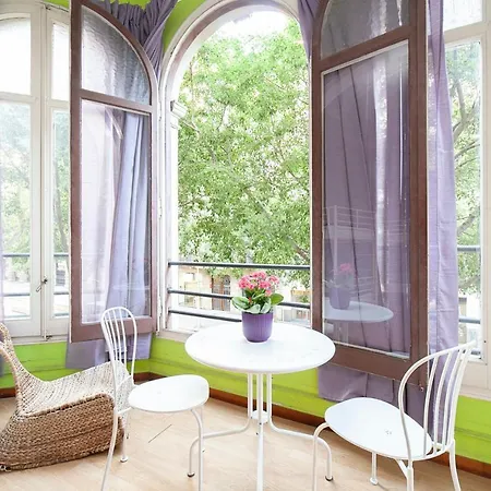 Fabrizzios Terrace * 巴塞罗那