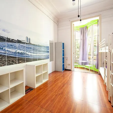 Hostel Fabrizzios Terrace *