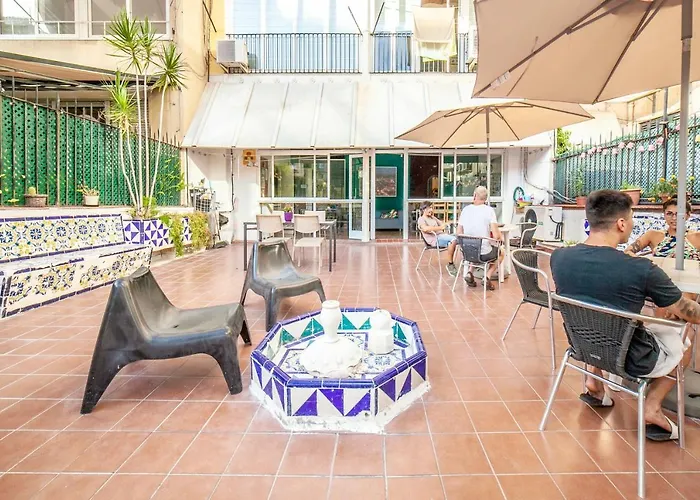 Fabrizzios Terrace Hostel