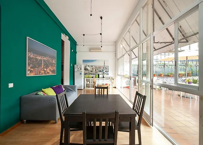 Hostel Fabrizzios Terrace *