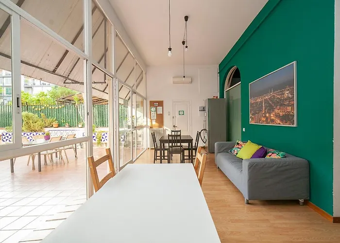 Hostel Fabrizzios Terrace *