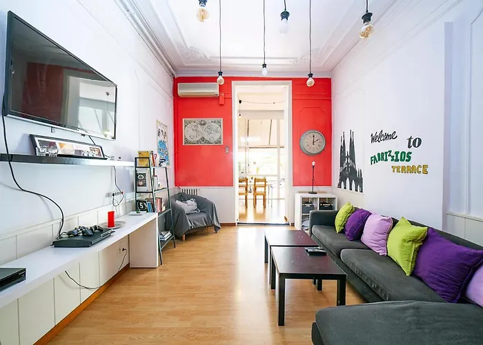 Hostel Fabrizzios Terrace