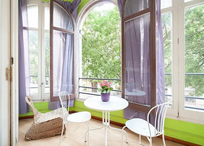 Fabrizzios Terrace * Barcelona