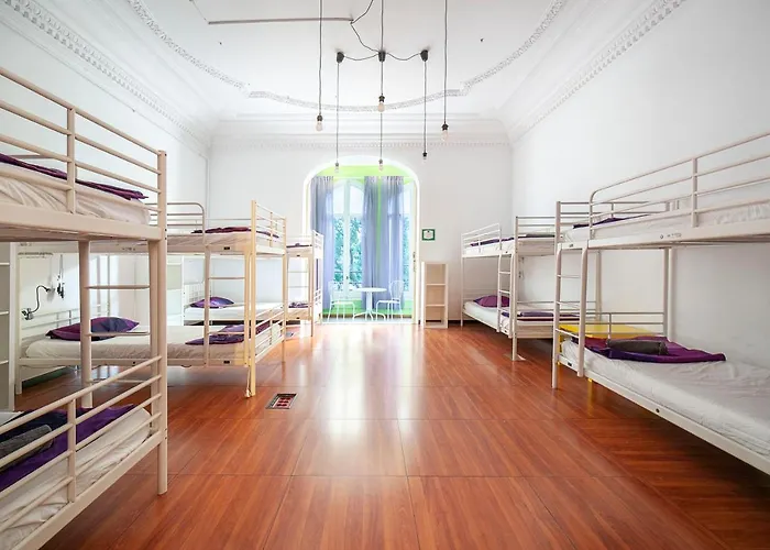 Fabrizzios Terrace Hostel