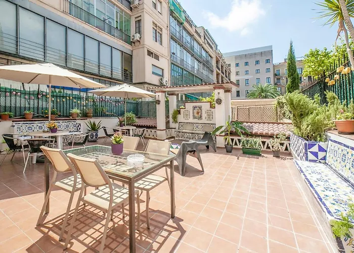 Fabrizzios Terrace 호스텔