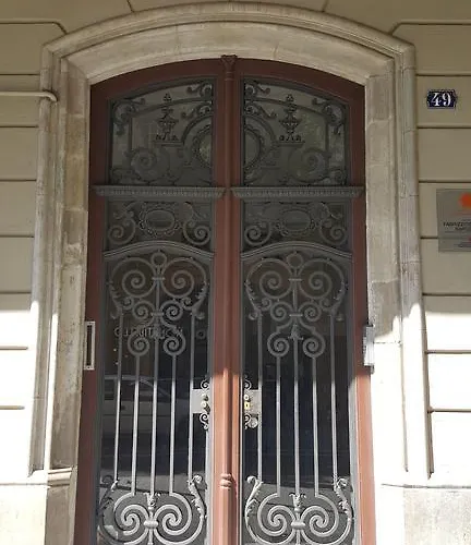 Fabrizzios Terrace * Barcelona