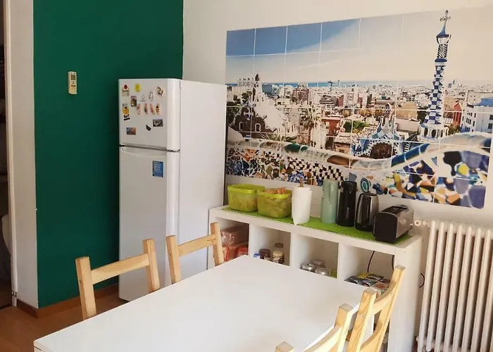 Hostel Fabrizzios Terrace