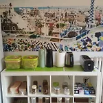 Hostal Fabrizzios Terrace Barcelona
